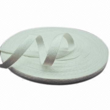 100% Cotton Herringbone Tape, Various Colors and Widths are Available
