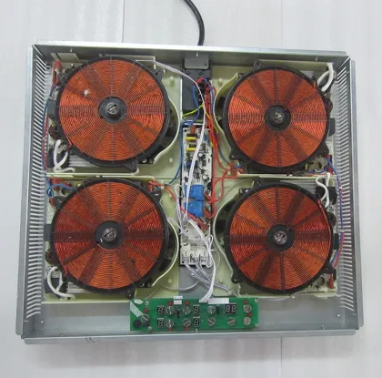 induction cooker 4 burner induction cooker pcb components of induction cooker