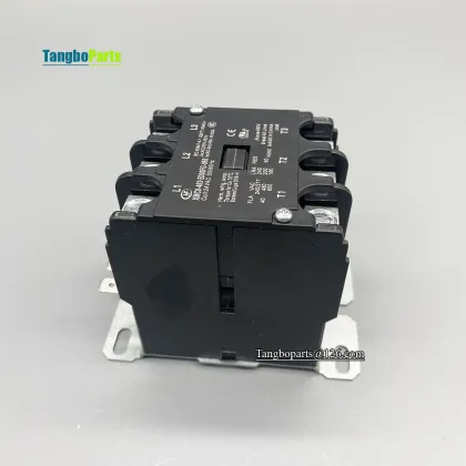 Kitchen Fryer Parts XMC0-403-ED00FG-050 80722848101202 40APM 24V Special Contactor for Frymaster/Pitco Fryer Replacement