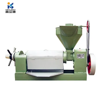 Zimbabwe Oil Press Machine Henan Palm Kernel Oil Press Machine