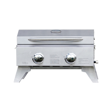 Hyxion Stainless Steel outdoor folding outdoor barbeque portable BBQ Grill