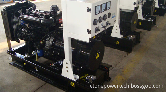 40kw Diesel Engine Generator Set