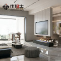 Soporte de TV flotante personalizado