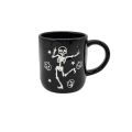 Taza de agua premium de Halloween