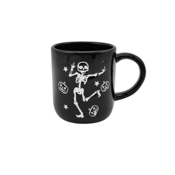 Taza de agua premium de Halloween