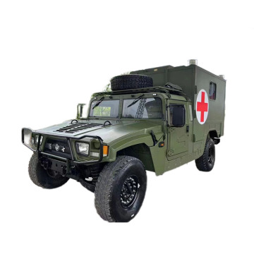 Dongfeng 4x4 Off-Road Mobile Ambulances: For Sale