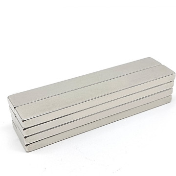 Customized Super Strong Rectangular Neodymium Magnet