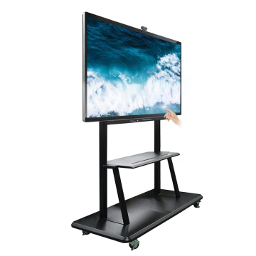 Tablero inteligente lcd interactivo de 65 pulgadas