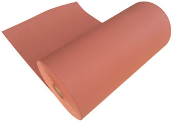 Brick Red Insulation Vulcanized Fiber for Electronic