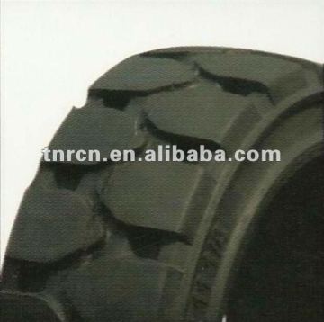 press on solid tyre 533x229x381