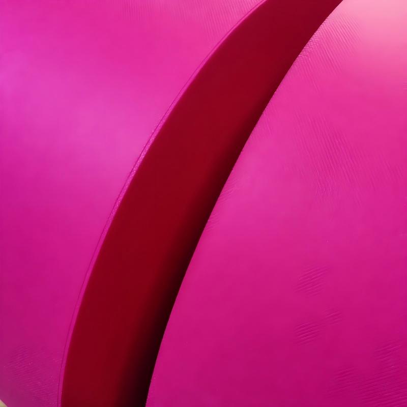 fuchsia spunbond nonwoven