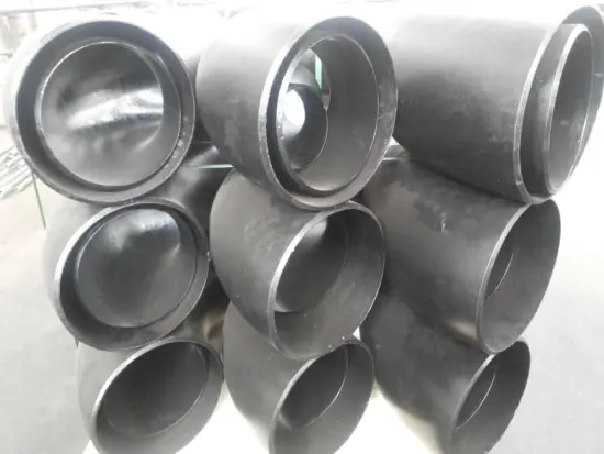 4 Long Radius Pipe Elbow