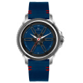 Sport Mechanical Car Wheel Rim Hub Watch