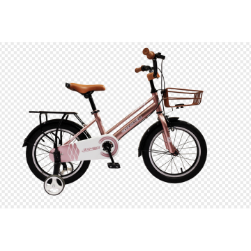 16 polegadas Inchtoys Bike e cesto para menina