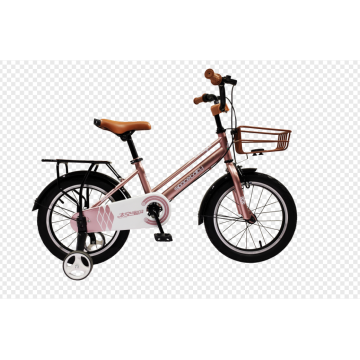 16inch InchToys Kid Bike and Basket for Girl