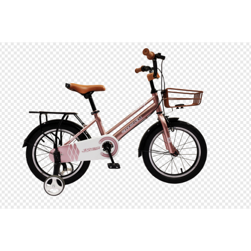16inch Inchtoys Kid Bike and Basket for Girl