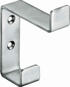 Morden style high quality stainless steel clothes hook