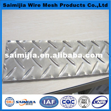 galvanized mild steel checker plate