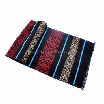 100% Viscose Men's Scarves
