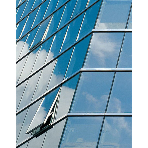 Energy Saving Vauum Glass For Curtain Wall