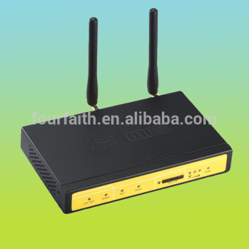 F3824 Industrial 4g Lte Bus Modem Wifi Hotspot With External Antenna ...