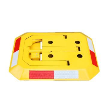 China's Innovative Smart Parking Lock and Roadway Safety Wheel Blockers