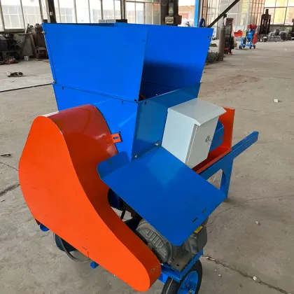 Taifeng Square Grass Silage Straw Packing Machine for Farm Use