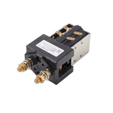 ZJM-200D Motor Forklift: Energy Efficient DC Contactor for Various Voltages