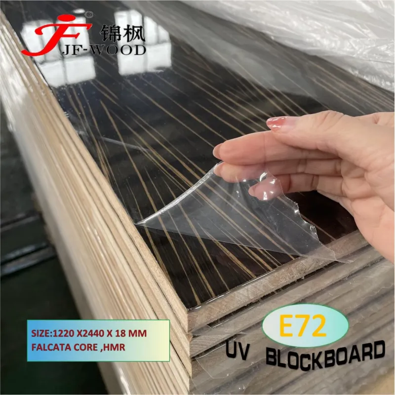 High Glossy UV MDF Board