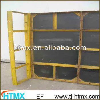 Painted Formwork Plywood