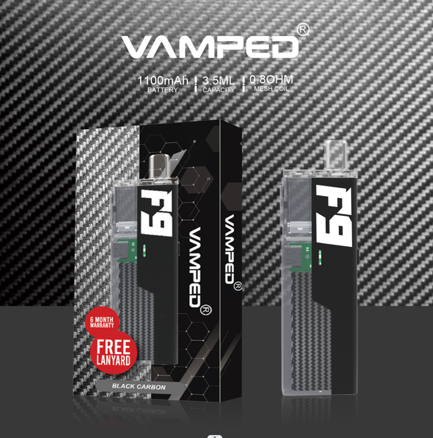 rokok elektronik f9 vamped