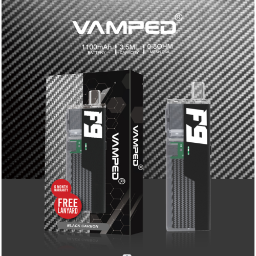 cigarette électronique Vampée F9