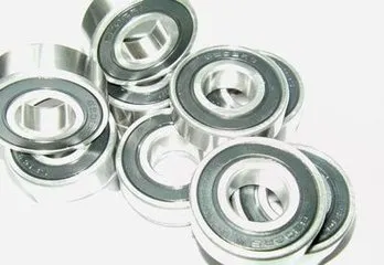 chrome steel ball bearings