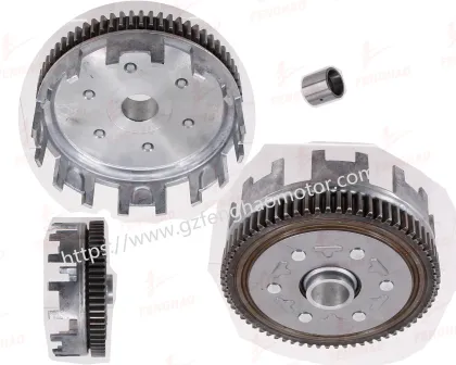 Clutch Hub Comp for Sanya Sanya-110 Motorcycle Parts