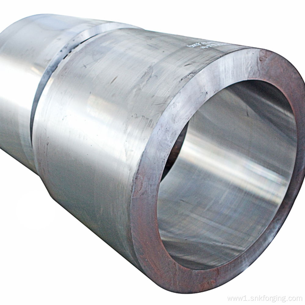 Rolled Steel Tube Rings