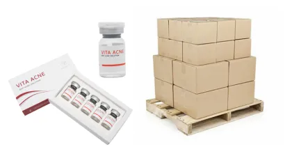 Anti Acne Treatment Solution pimple skincare meso serum