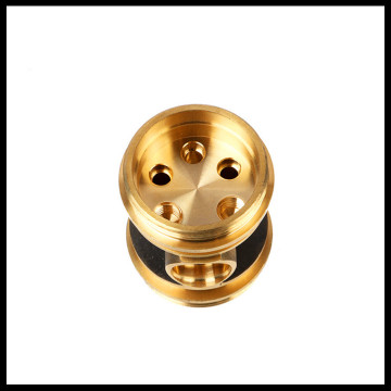 Custom Brass Valve Body or Brass Fitting