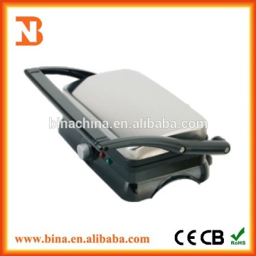 Non Stick Teflon Coating Commercial Electric Grill