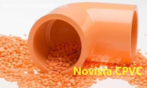 Novista CPVC compound in china