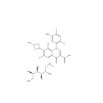 ABT 492; ABT492; ABT-492 MegluMine Cas Numéro 352458-37-8