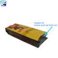 454gram Side Gusset Coffee Bags With Foil Line