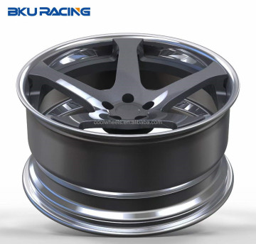 5x120 20-23 Inch Concave Luxury Alloy Forged Racing Wheels for Range Rover, Defender, Velar