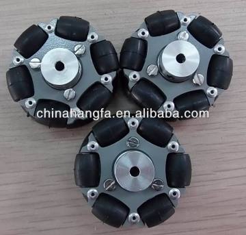 aluminum Omni 2 inch Robot wheels