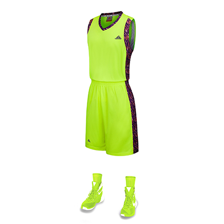 Custom new style cheap breathable basketball jersey