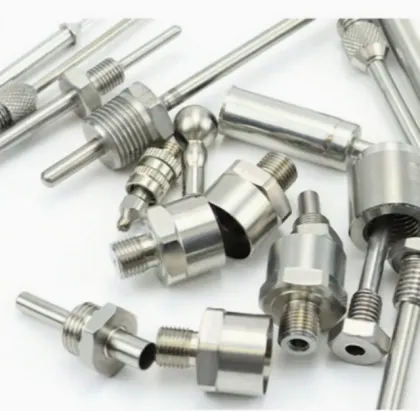 CNC Milling Parts for Medical Devices 4.0*210 Spec