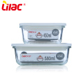 LILAC S3622/S3632/S290 GLASS CONTAINERS