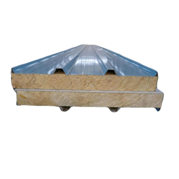 Rock Wool Sandwich Panel