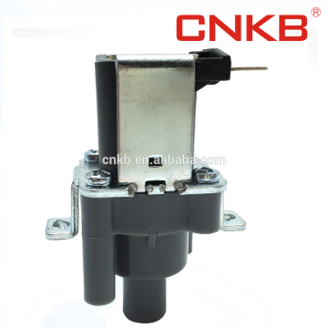 plastic and small DC12V water solenoid valve