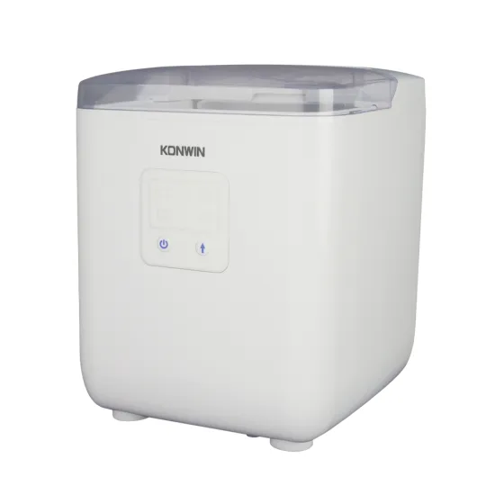 Konwin Electric Home Ice Making Machine: A Convenient Solution for Countertop Ice Production
