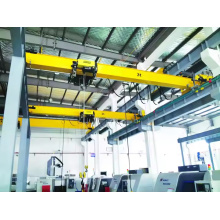 LDC Type Electric Traveling Single Girder Overhead Crane
